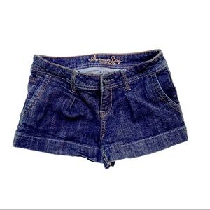 AMERICAN RAG Denim Shorts, Size 1